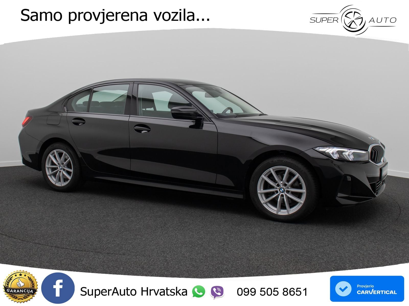 BMW 318i (156 KS) Steptronic
