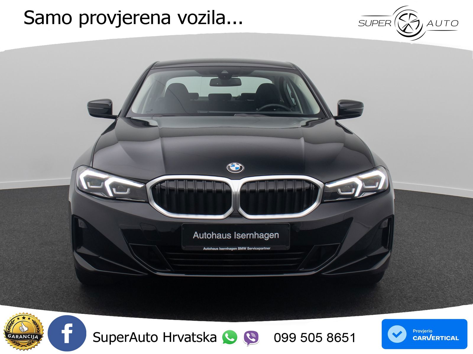 BMW 318i (156 KS) Steptronic