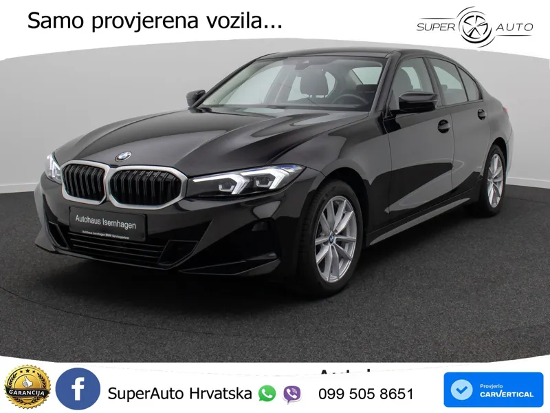 BMW 318i (156 KS) Steptronic