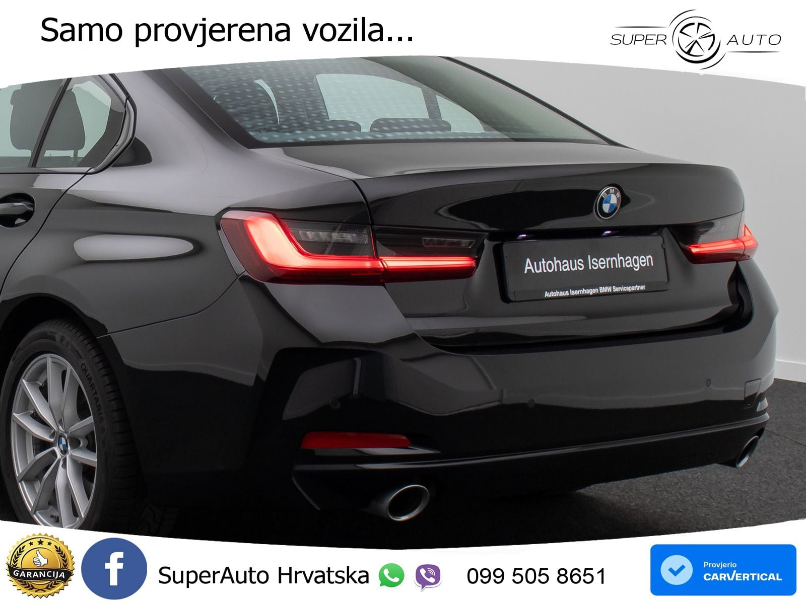 BMW 318i (156 KS) Steptronic