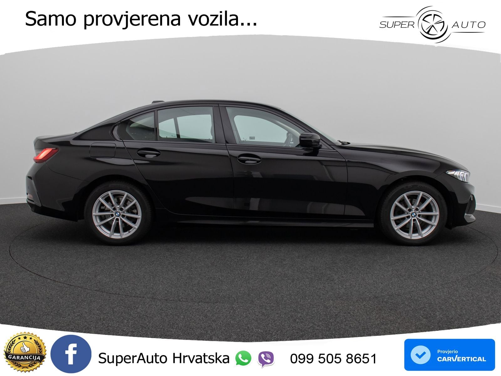 BMW 318i (156 KS) Steptronic