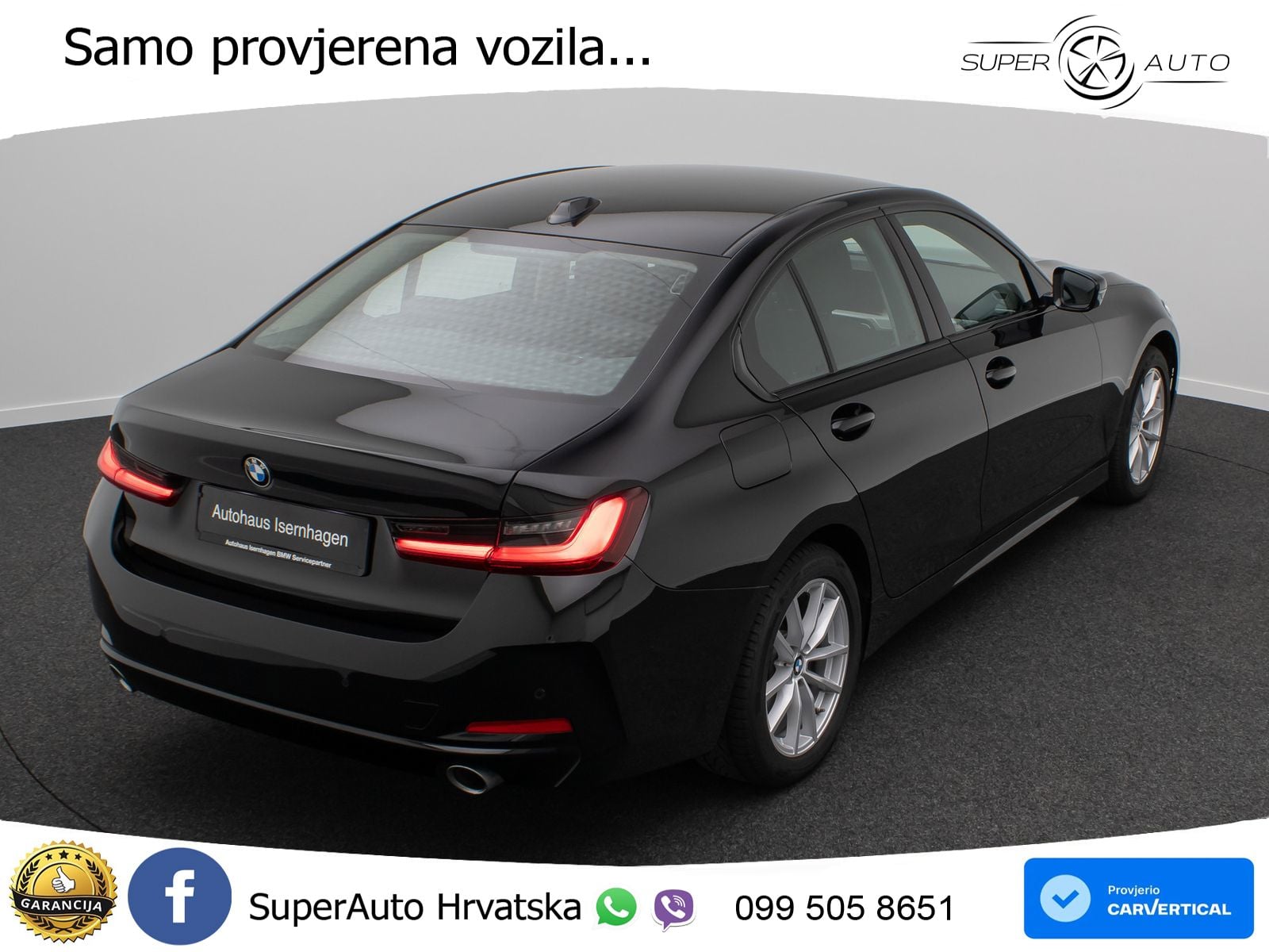 BMW 318i (156 KS) Steptronic