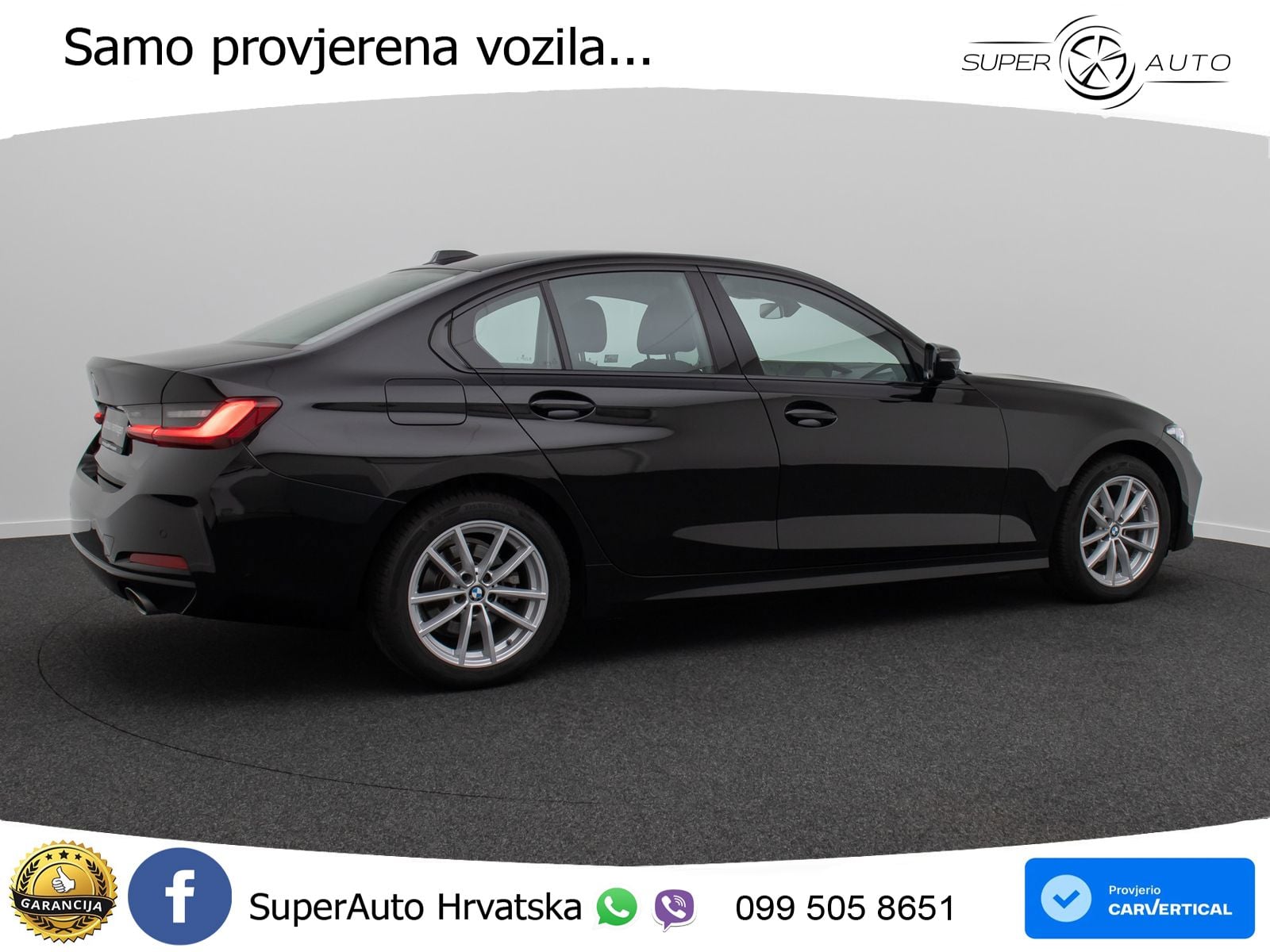 BMW 318i (156 KS) Steptronic