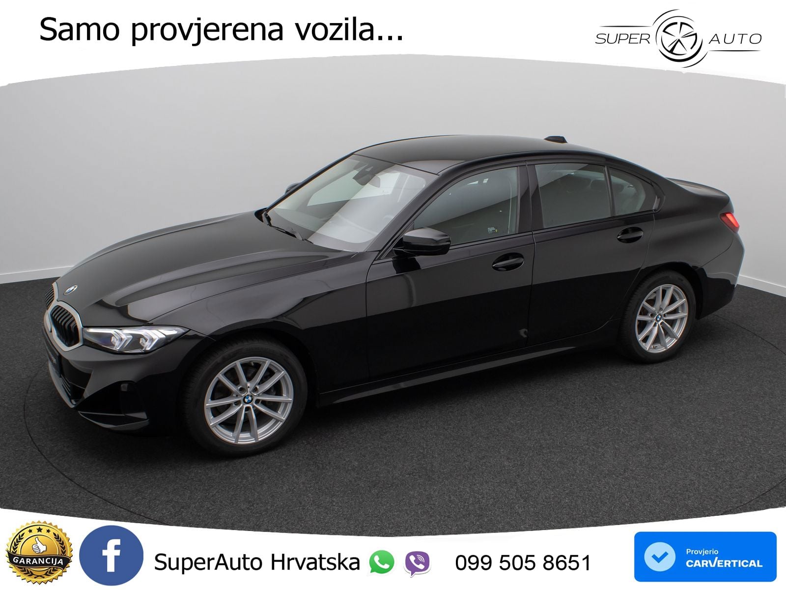 BMW 318i (156 KS) Steptronic