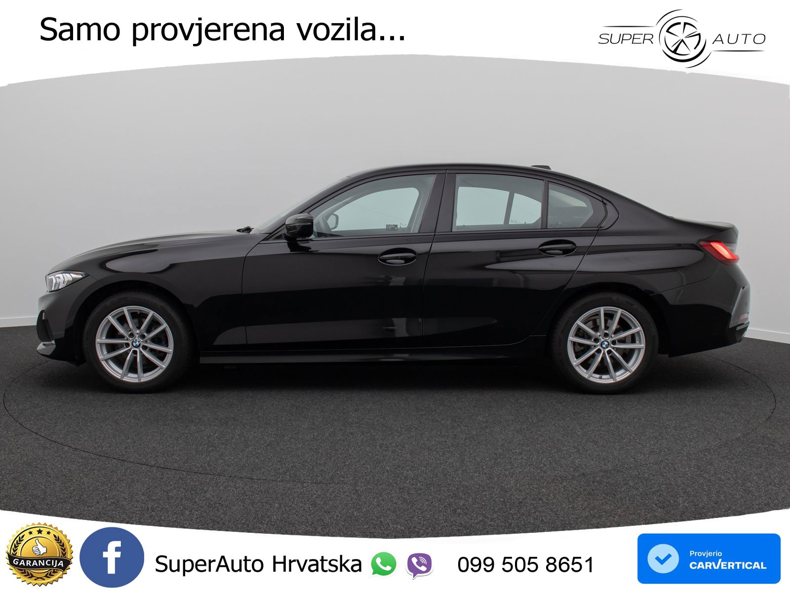 BMW 318i (156 KS) Steptronic