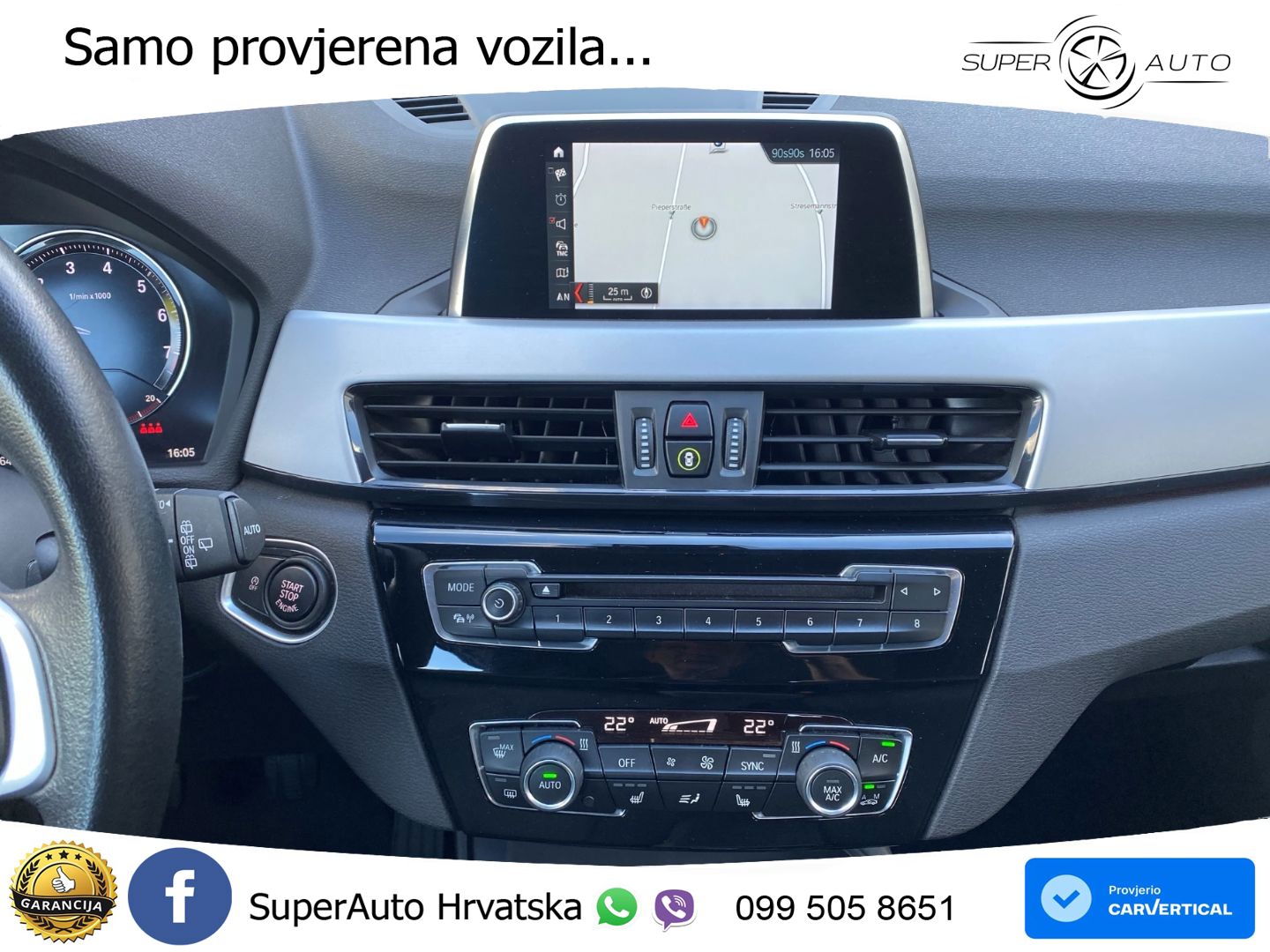 BMW X1 18i (140 KS) Advantage