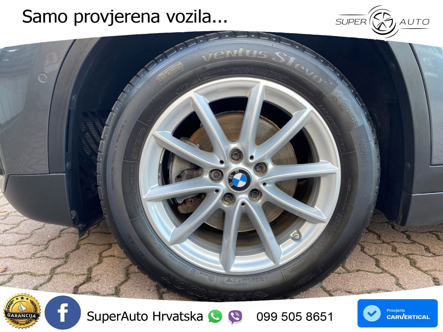BMW X1 18i (140 KS) Advantage