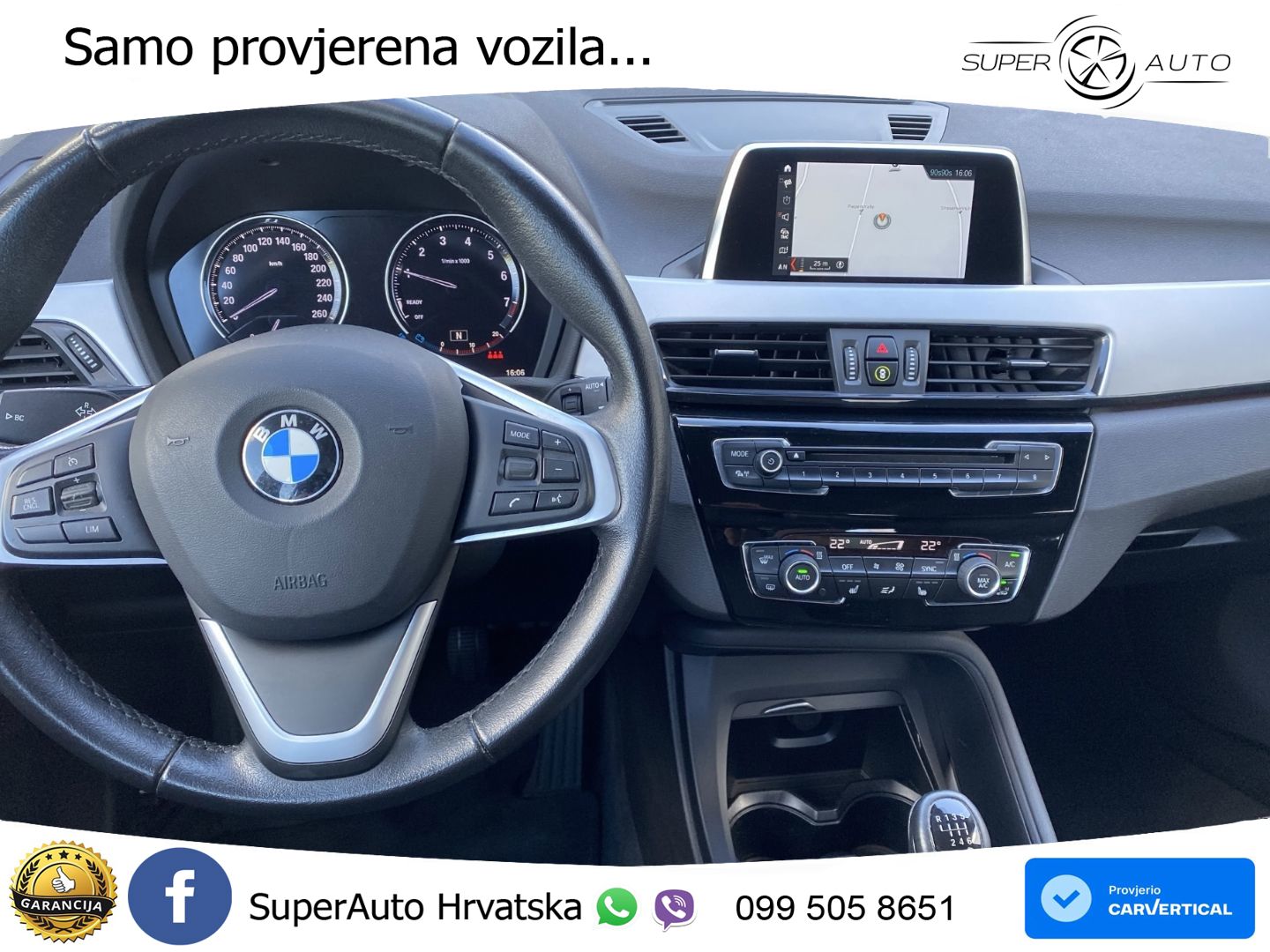 BMW X1 18i (140 KS) Advantage