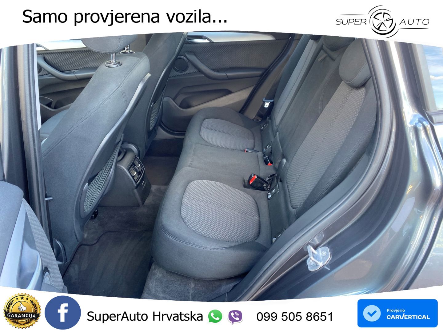 BMW X1 18i (140 KS) Advantage