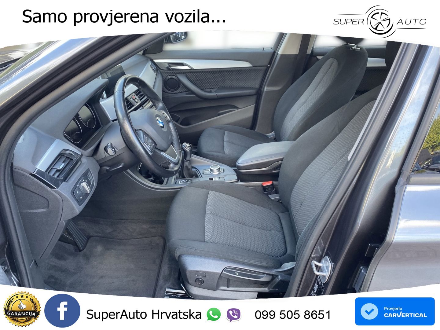 BMW X1 18i (140 KS) Advantage