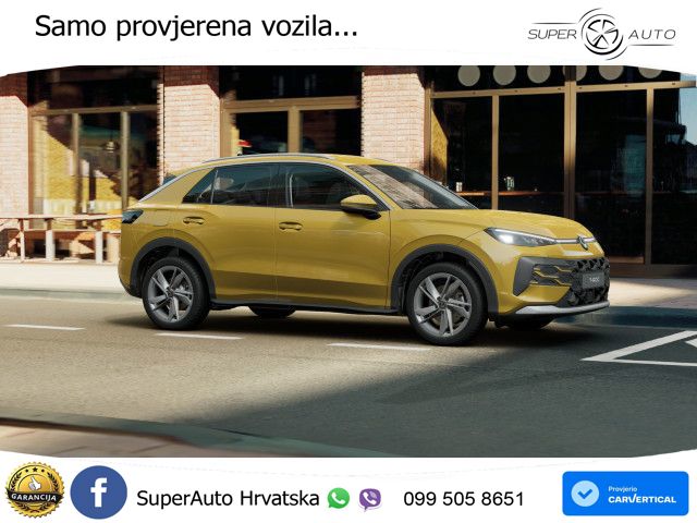 Volkswagen T-Roc 1.5 eTSI (150 KS)  DSG LED+GR SJED+ACC