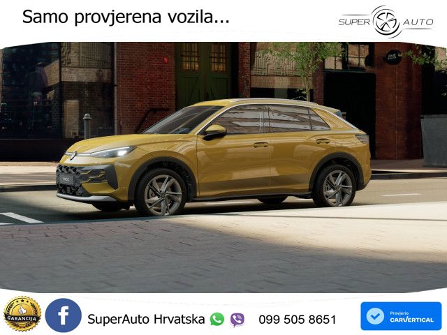 Volkswagen T-Roc 1.5 eTSI (150 KS)  DSG LED+GR SJED+ACC