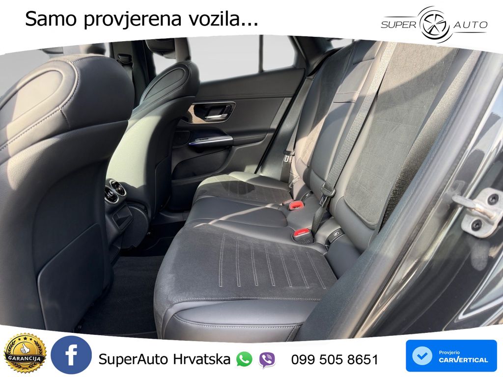 Mercedes GLC 300d (269 KS) 4MATIC 9G-TRONIC AMG LED+GR SJED+ACC