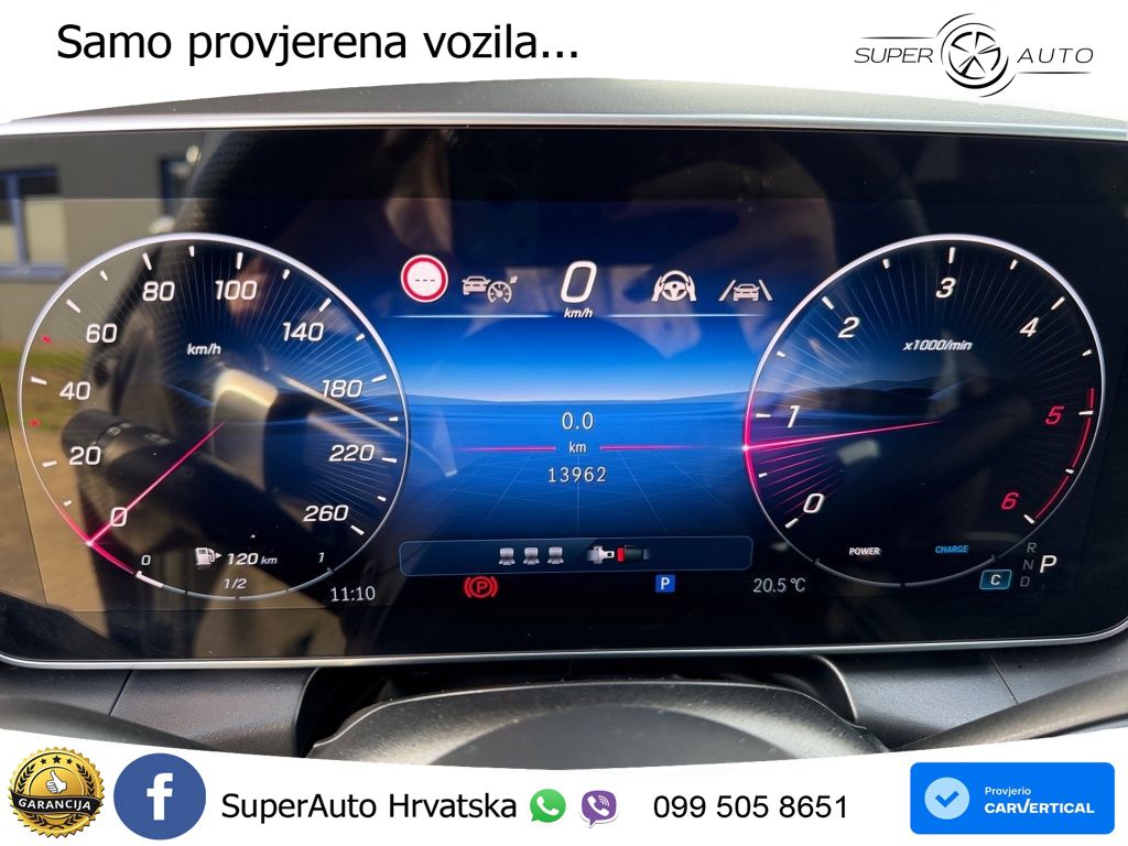 Mercedes GLC 300d (269 KS) 4MATIC 9G-TRONIC AMG LED+GR SJED+ACC