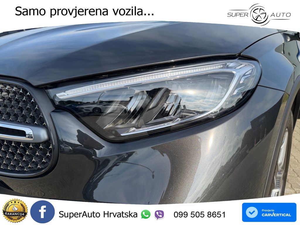 Mercedes GLC 300d (269 KS) 4MATIC 9G-TRONIC AMG LED+GR SJED+ACC