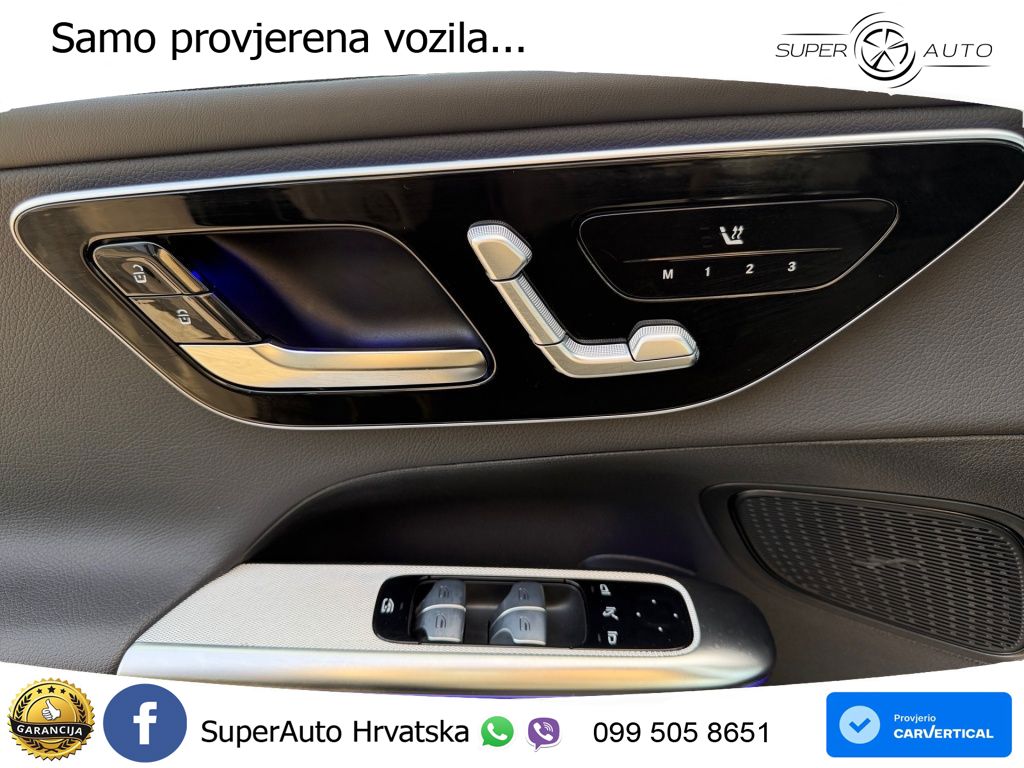 Mercedes GLC 300d (269 KS) 4MATIC 9G-TRONIC AMG LED+GR SJED+ACC