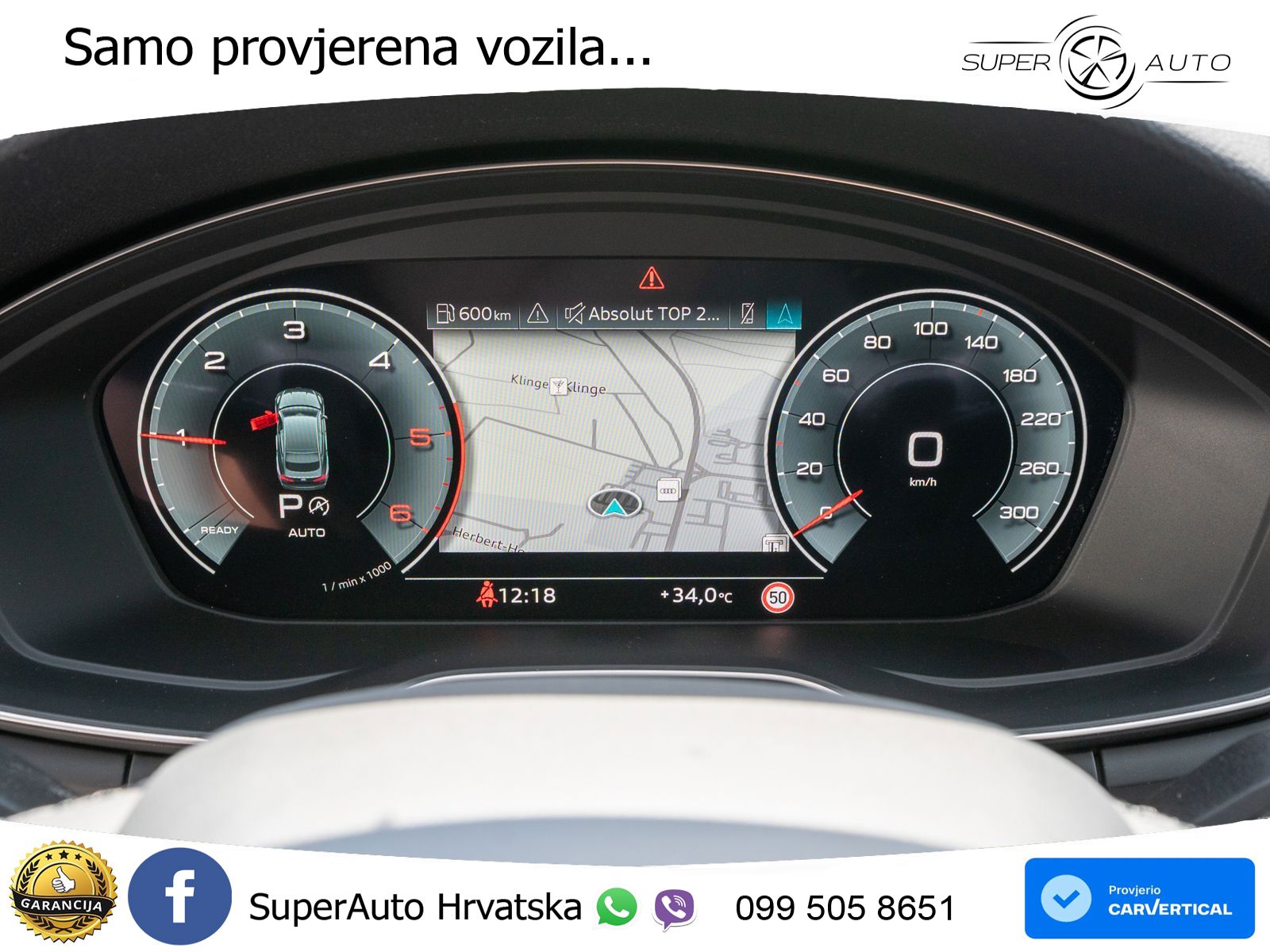 Audi A5 Sportback 40 TDI (204 KS) quattro S tronic S line LED+GR SJED+ACC