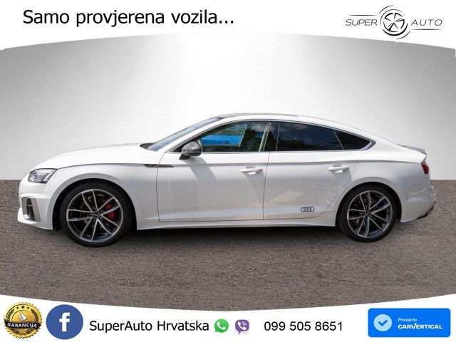 Audi A5 Sportback 40 TDI (204 KS) quattro S tronic S line LED+GR SJED+ACC