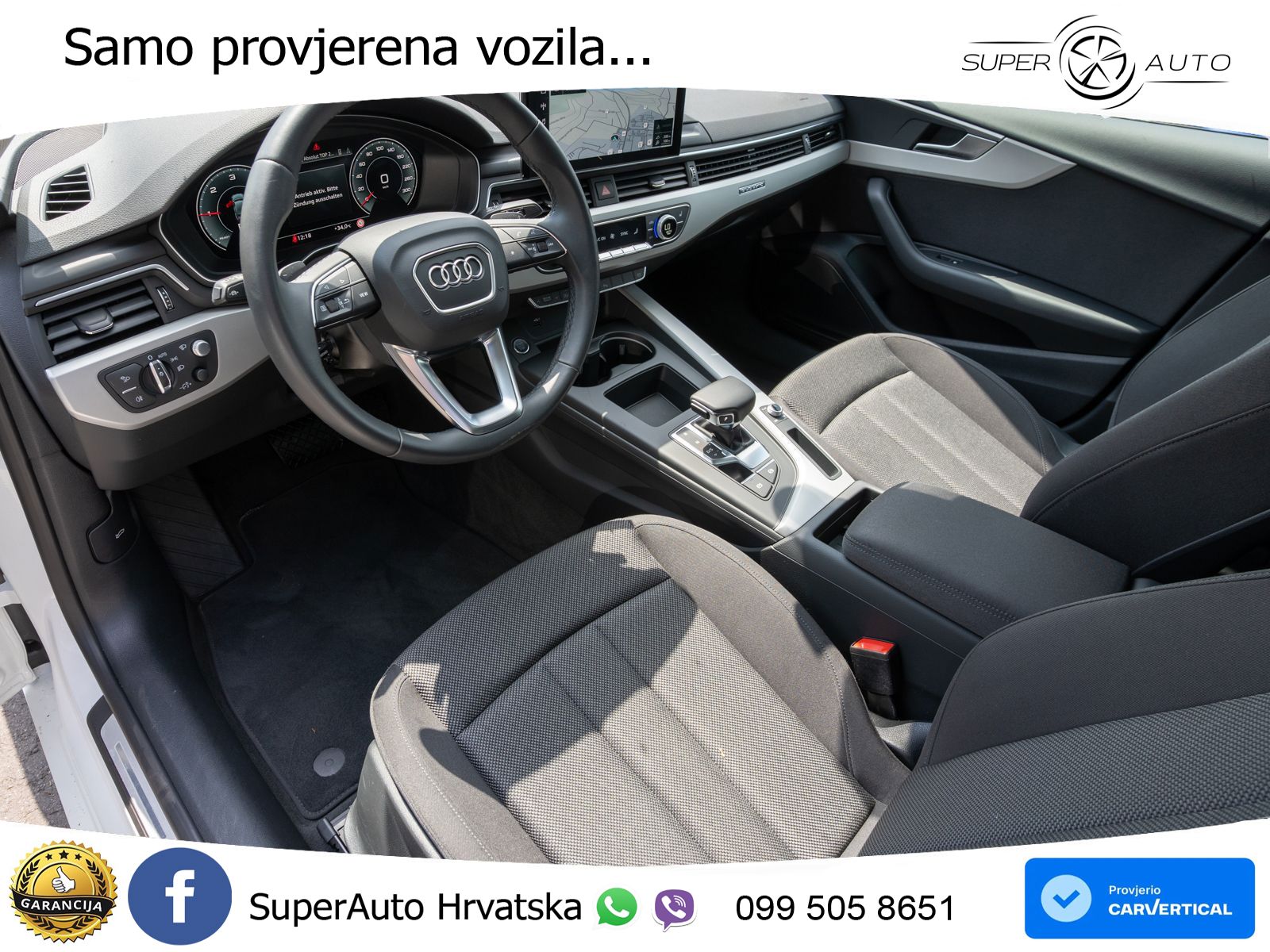 Audi A5 Sportback 40 TDI (204 KS) quattro S tronic S line LED+GR SJED+ACC