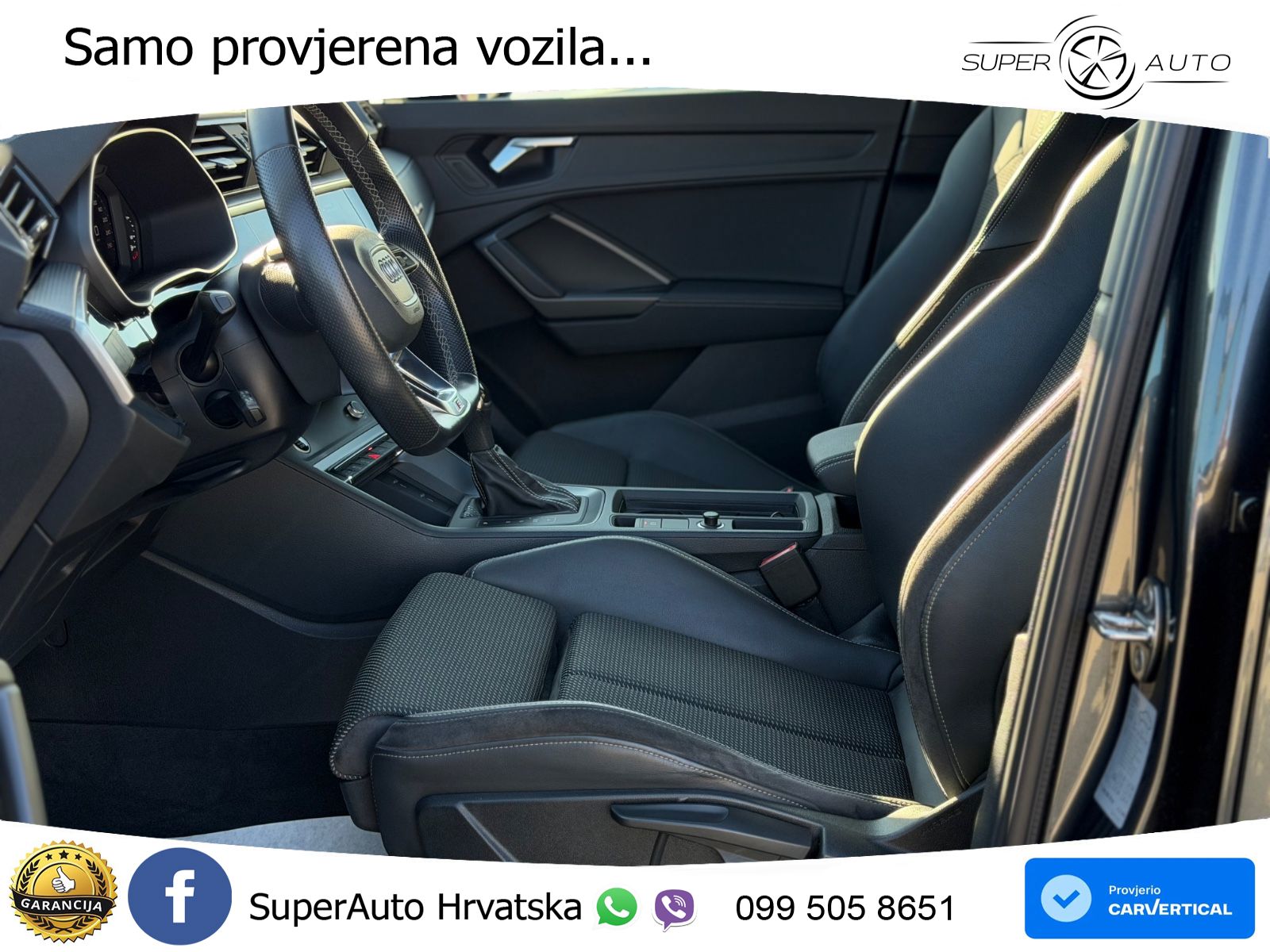 Audi Q3 45 TFSI (245 KS) quattro S tronic 2x S line