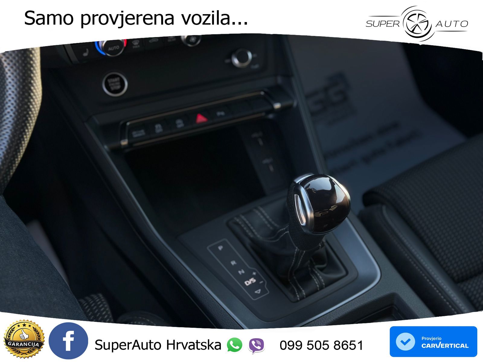 Audi Q3 45 TFSI (245 KS) quattro S tronic 2x S line