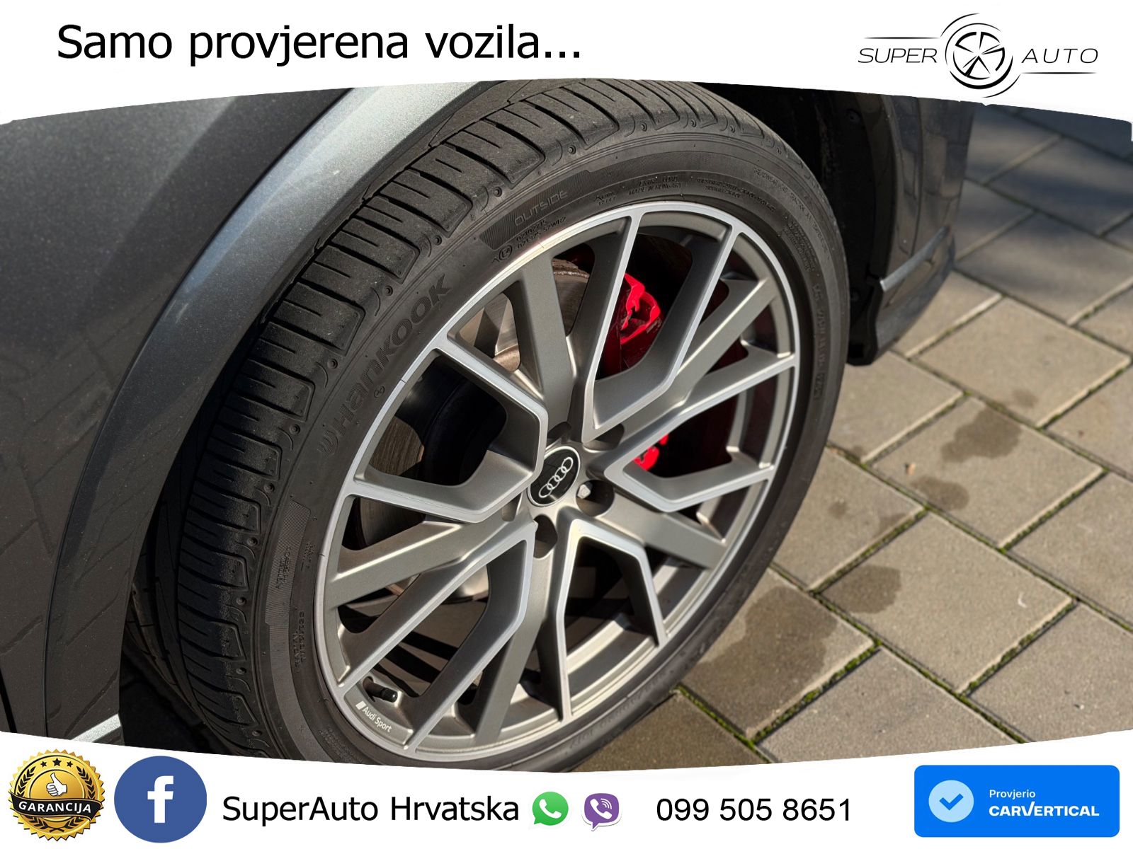 Audi Q3 45 TFSI (245 KS) quattro S tronic 2x S line