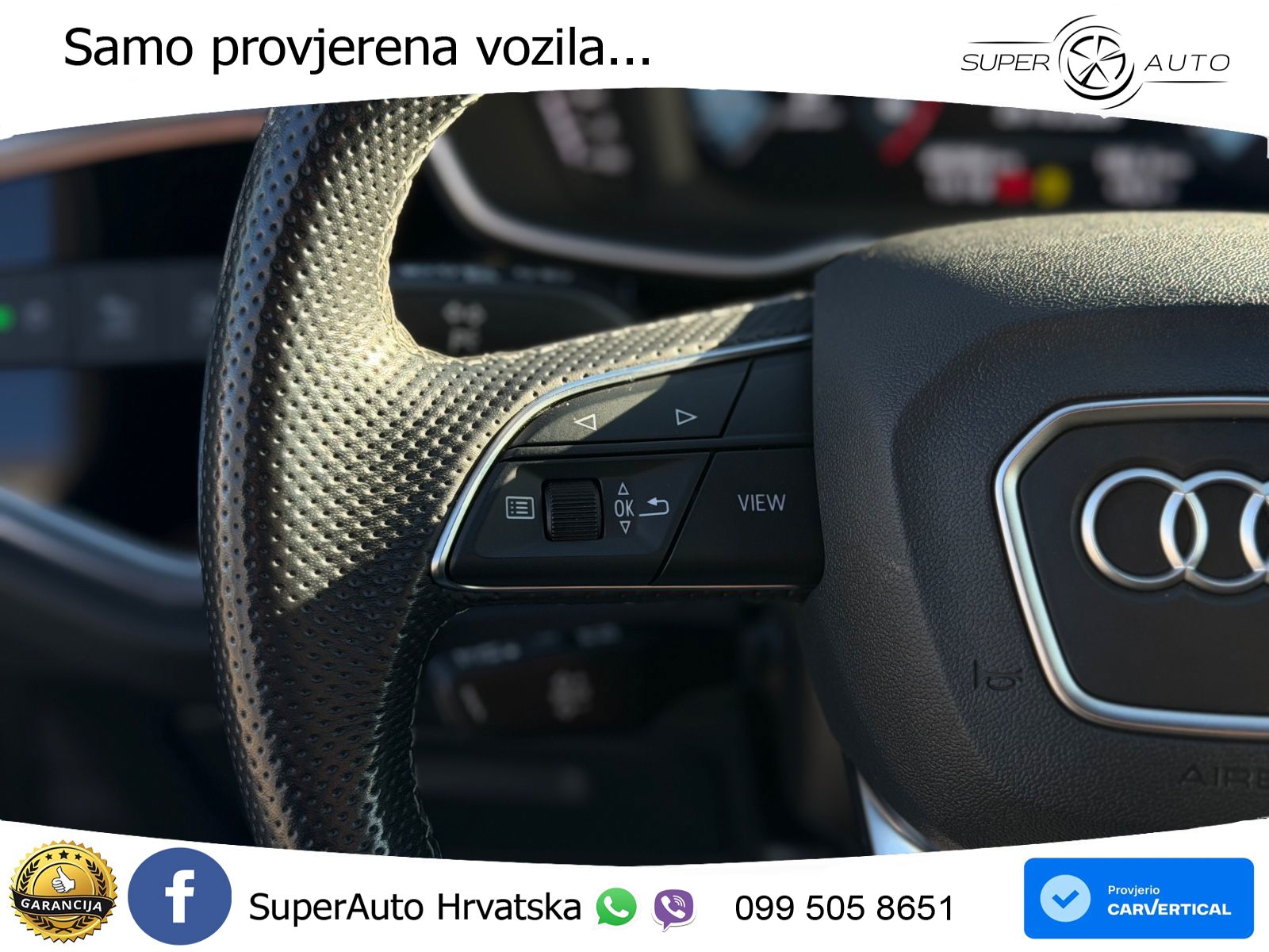 Audi Q3 45 TFSI (245 KS) quattro S tronic 2x S line