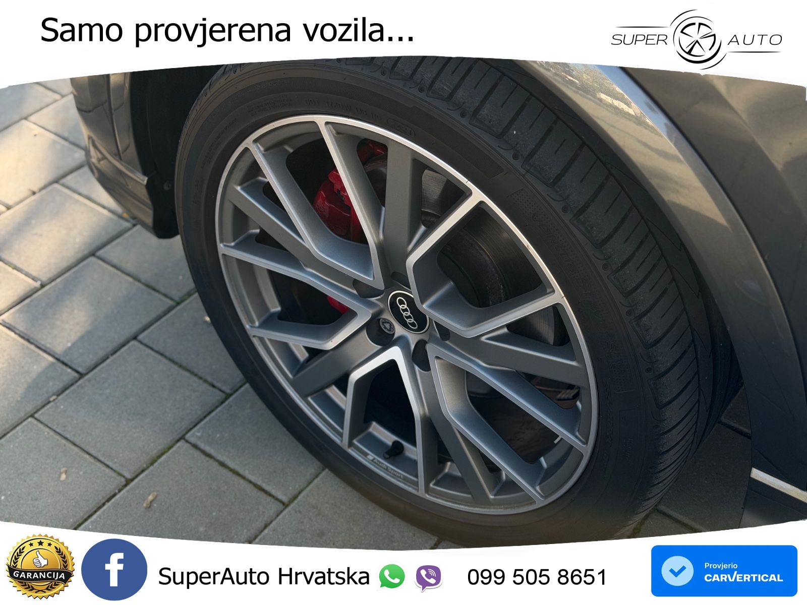 Audi Q3 45 TFSI (245 KS) quattro S tronic 2x S line