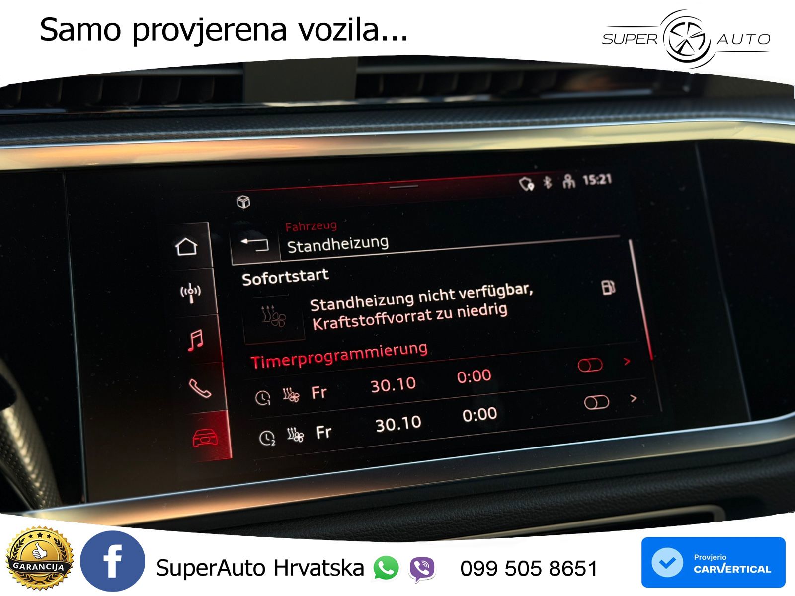 Audi Q3 45 TFSI (245 KS) quattro S tronic 2x S line