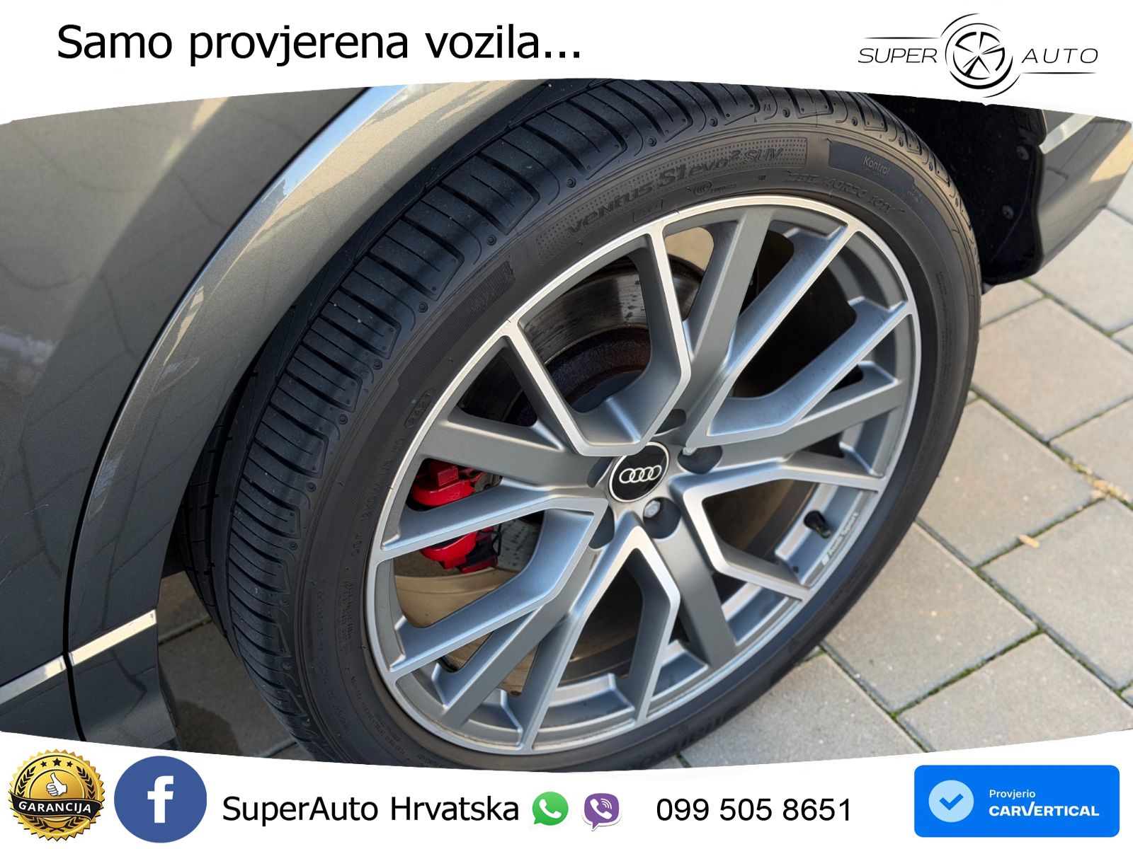 Audi Q3 45 TFSI (245 KS) quattro S tronic 2x S line
