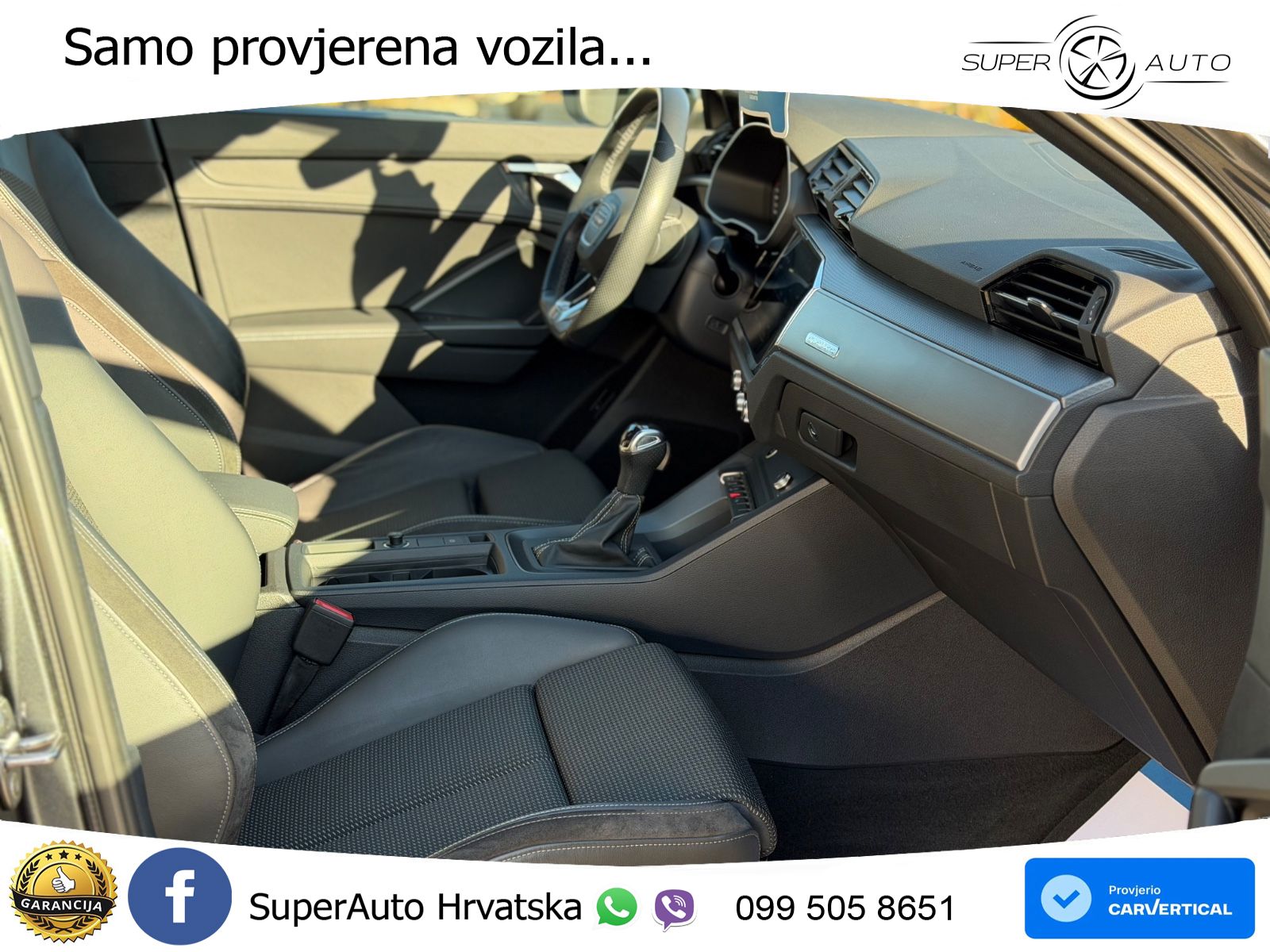 Audi Q3 45 TFSI (245 KS) quattro S tronic 2x S line