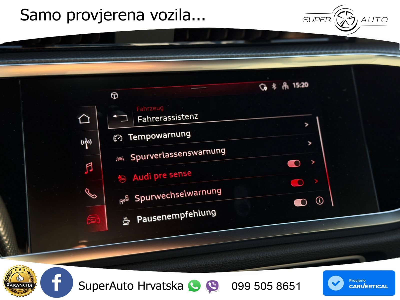Audi Q3 45 TFSI (245 KS) quattro S tronic 2x S line