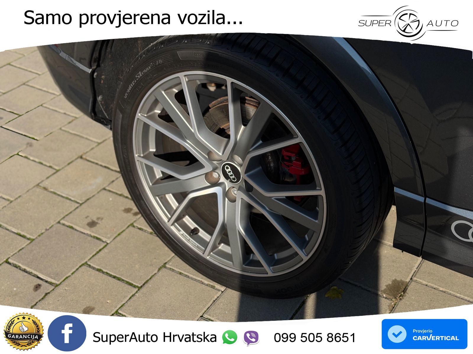 Audi Q3 45 TFSI (245 KS) quattro S tronic 2x S line