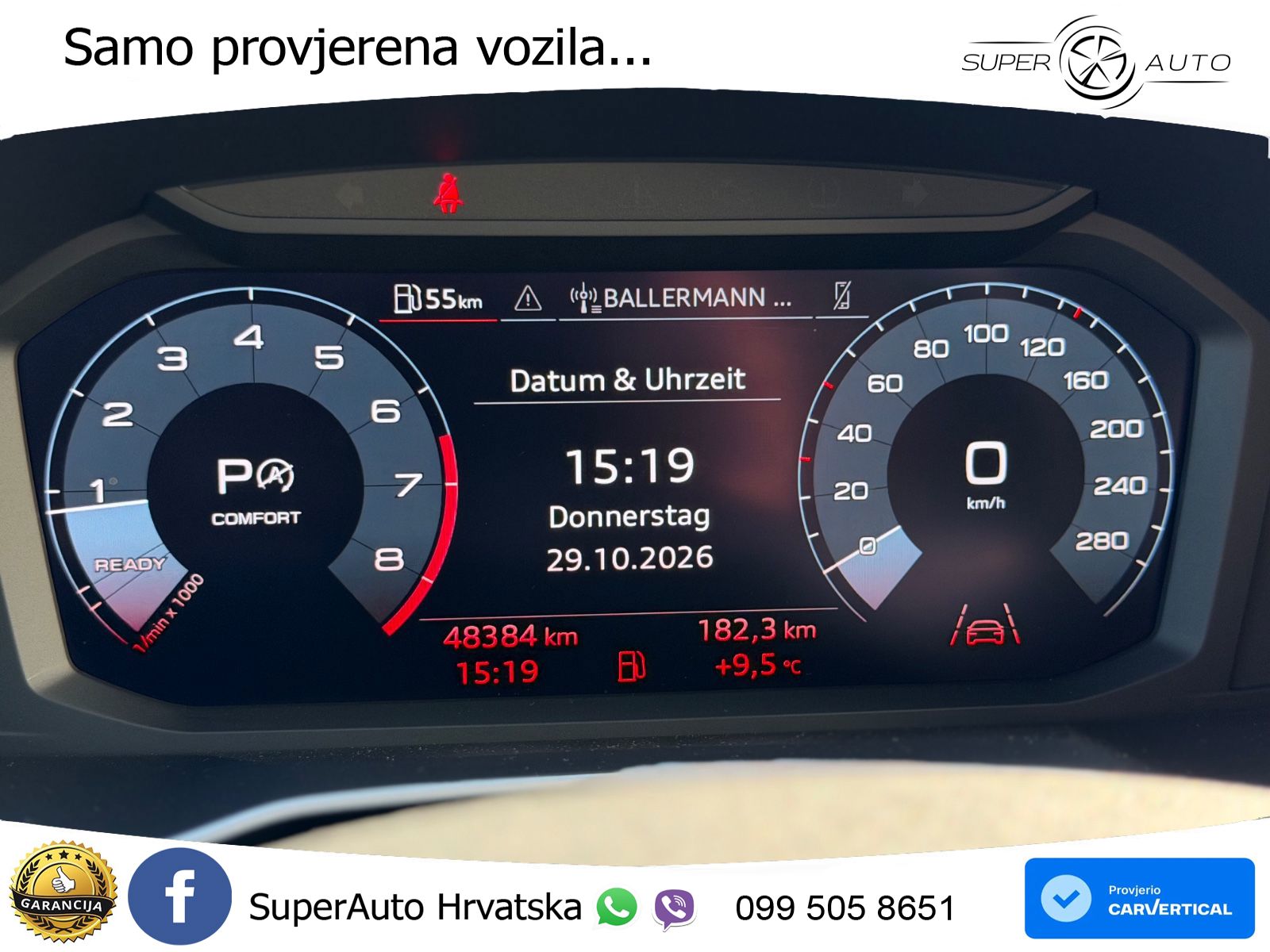 Audi Q3 45 TFSI (245 KS) quattro S tronic 2x S line