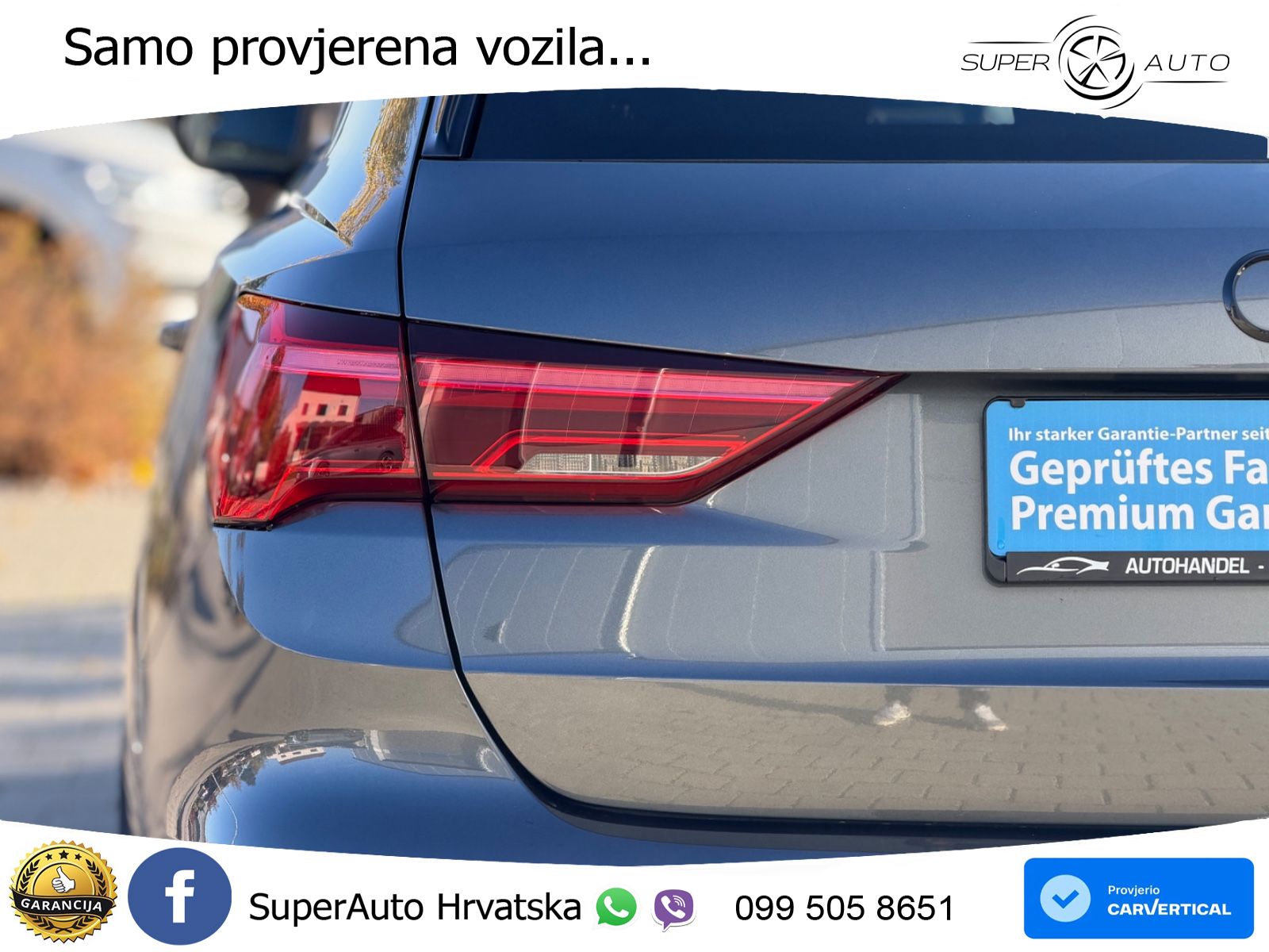 Audi Q3 45 TFSI (245 KS) quattro S tronic 2x S line
