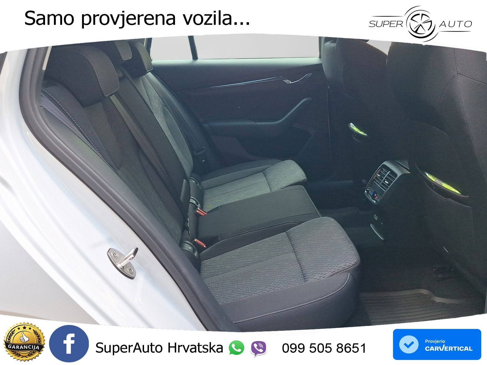Škoda Octavia Combi 1.5 TSI (150 KS) MATRIX+GR SJED+KAM