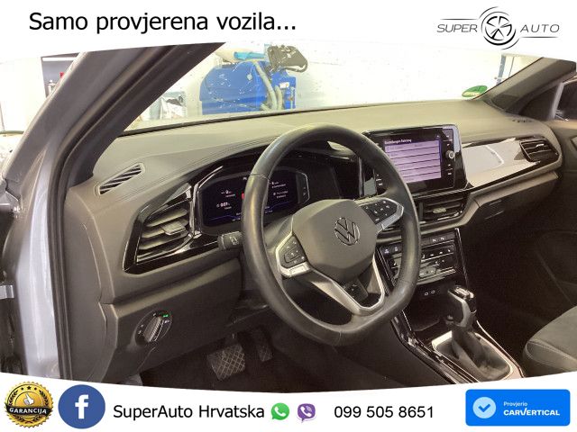 Volkswagen T-Roc 1.5 TSI (150 KS) DSG LED+GR SJED+ACC