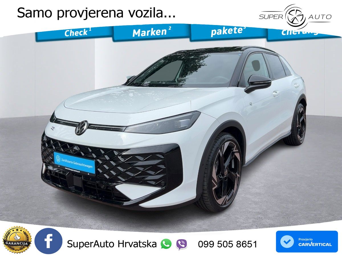 Volkswagen T-Roc II 1.5 eTSI (150 KS)  DSG LED+GR SJED+ACC