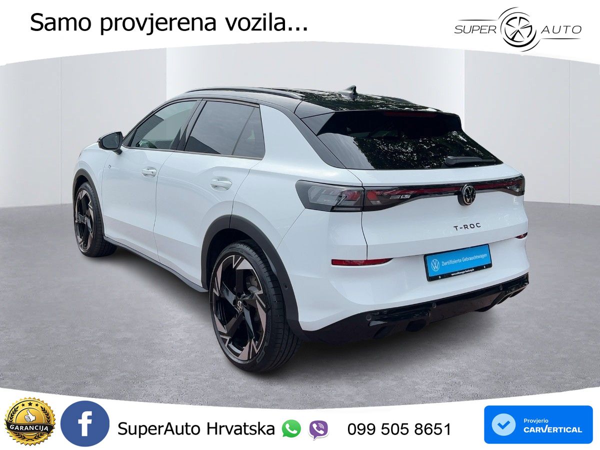 Volkswagen T-Roc II 1.5 eTSI (150 KS)  DSG LED+GR SJED+ACC
