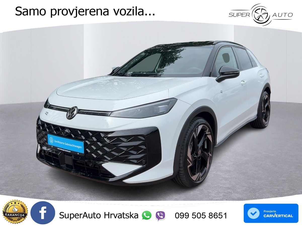 Volkswagen T-Roc II 1.5 eTSI (150 KS)  DSG LED+GR SJED+ACC