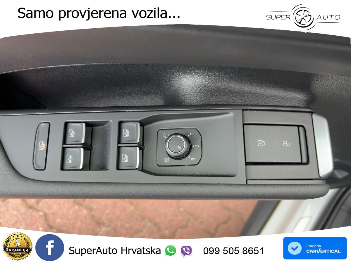Volkswagen T-Roc II 1.5 eTSI (150 KS)  DSG LED+GR SJED+ACC