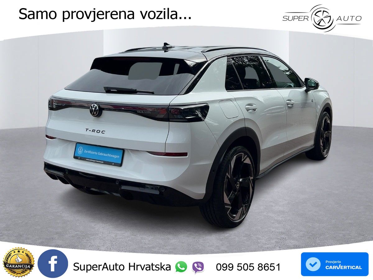 Volkswagen T-Roc II 1.5 eTSI (150 KS)  DSG LED+GR SJED+ACC