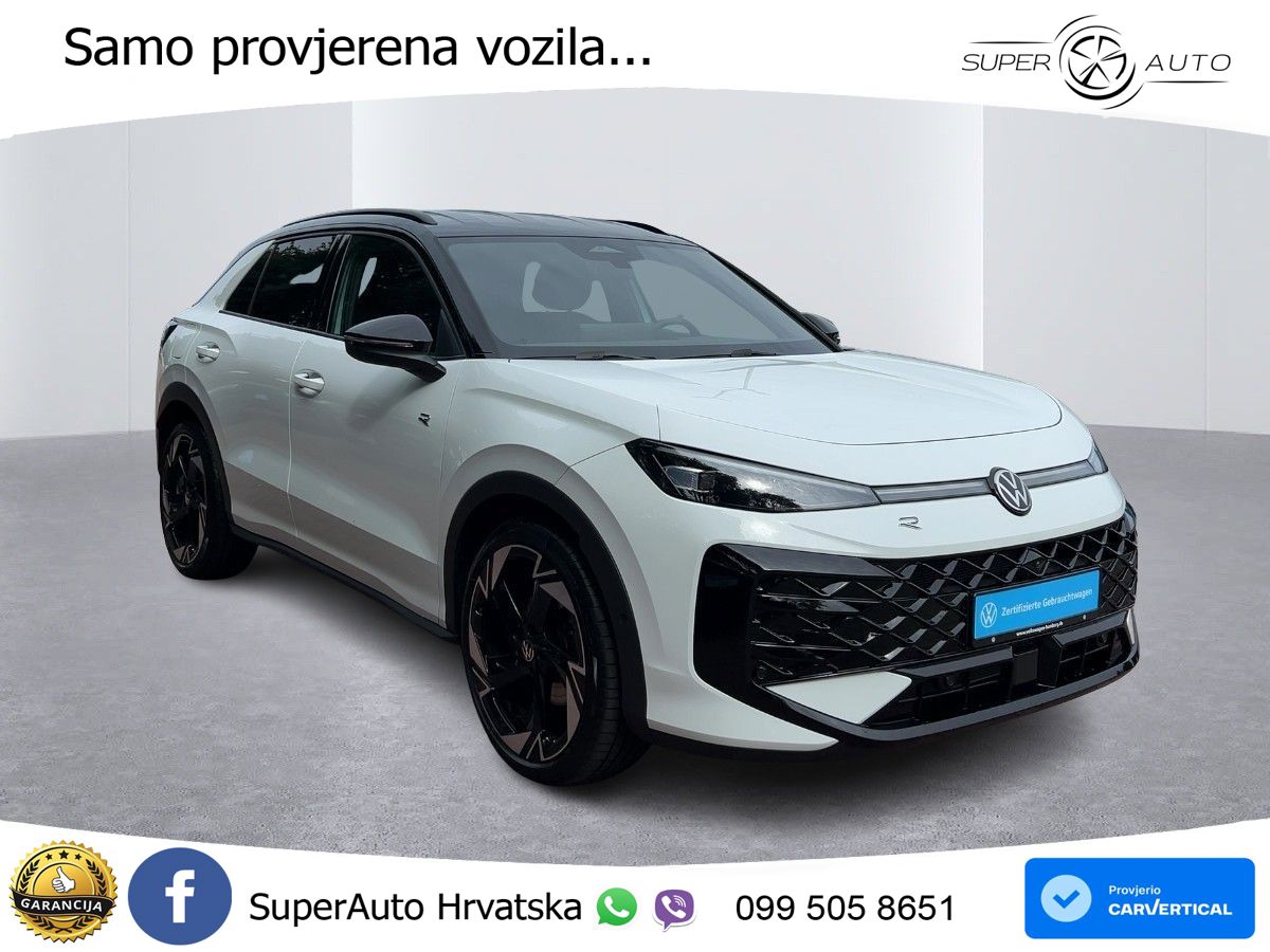 Volkswagen T-Roc II 1.5 eTSI (150 KS)  DSG LED+GR SJED+ACC