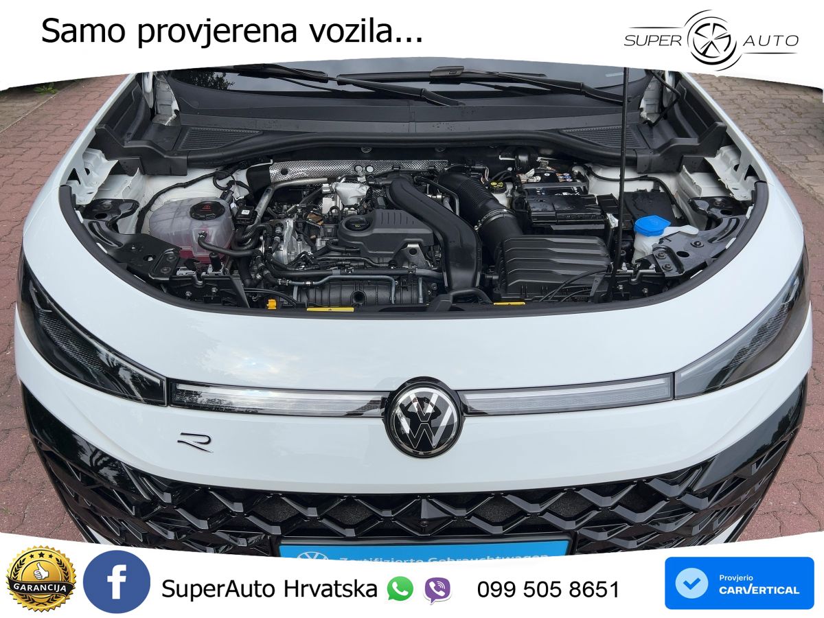 Volkswagen T-Roc II 1.5 eTSI (150 KS)  DSG LED+GR SJED+ACC