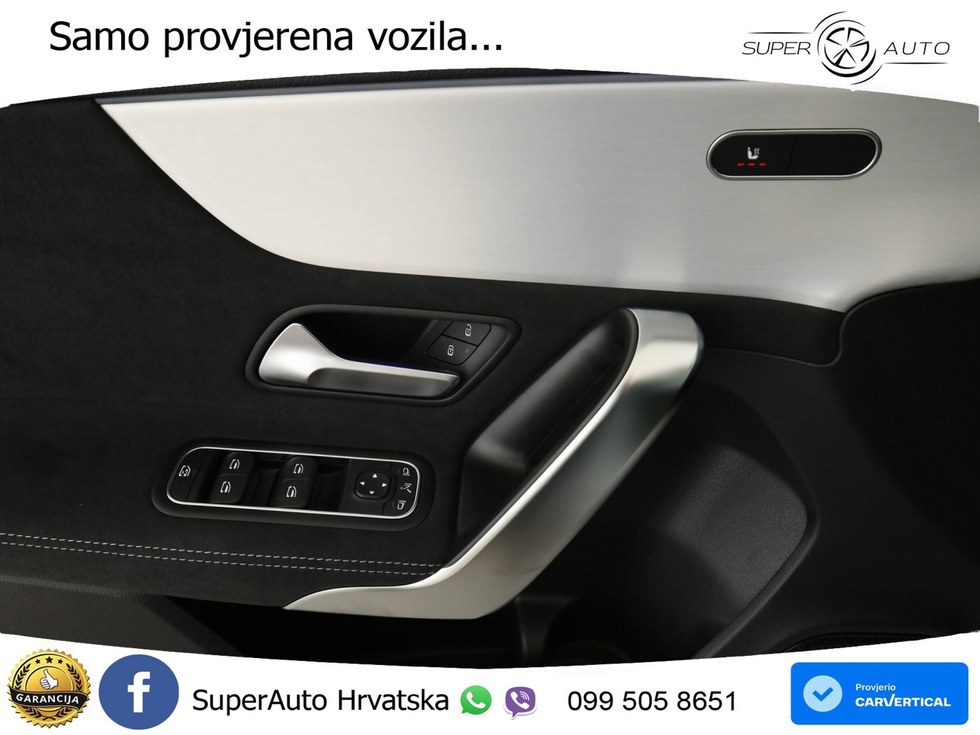 Mercedes-Benz A 200 7G-DCT AMG