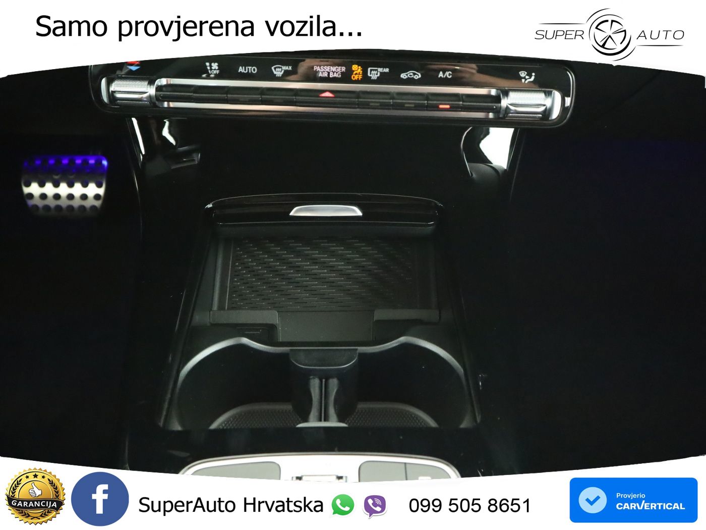 Mercedes-Benz A 200 7G-DCT AMG