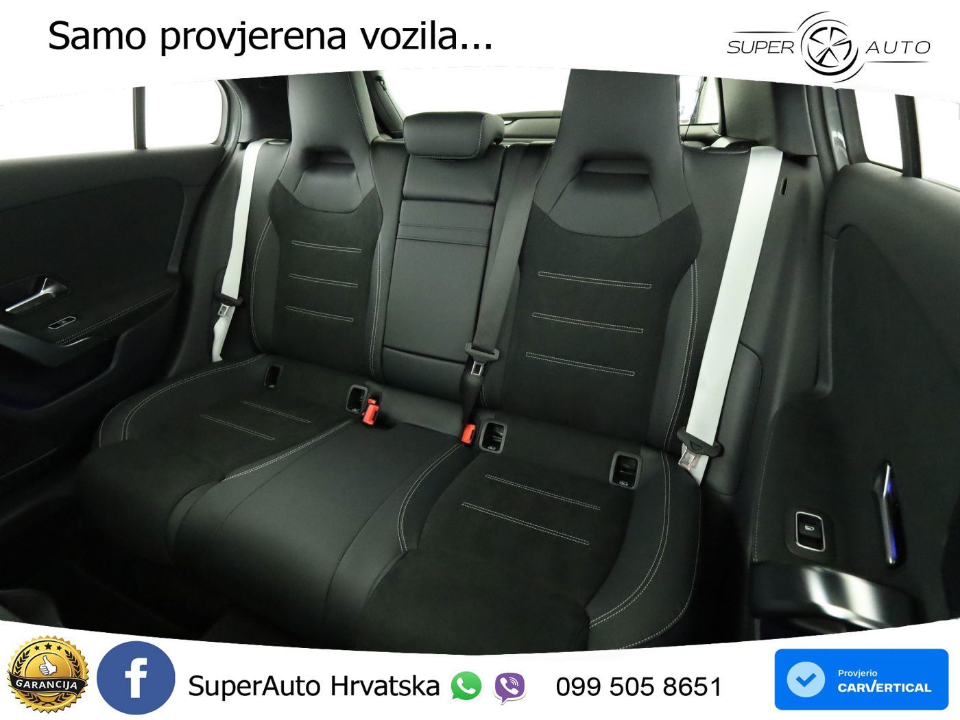 Mercedes-Benz A 200 7G-DCT AMG