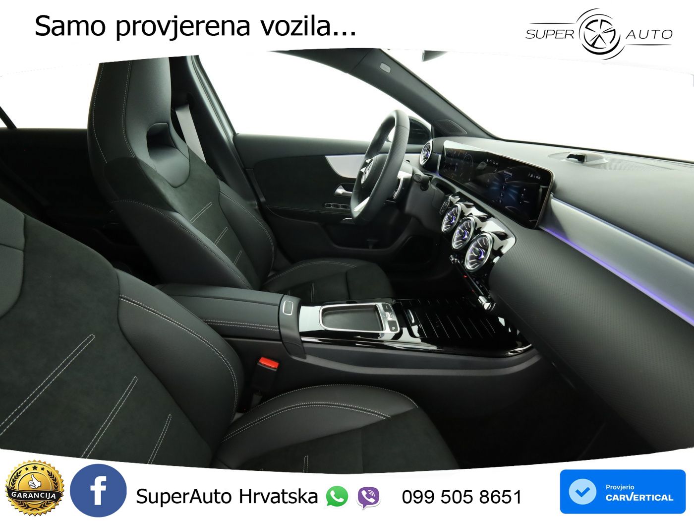 Mercedes-Benz A 200 7G-DCT AMG