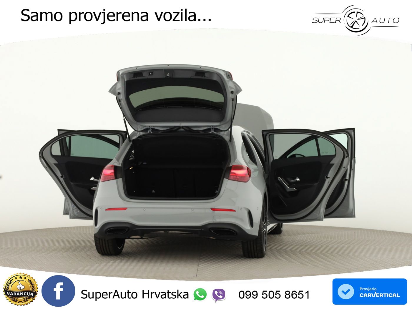 Mercedes-Benz A 200 7G-DCT AMG