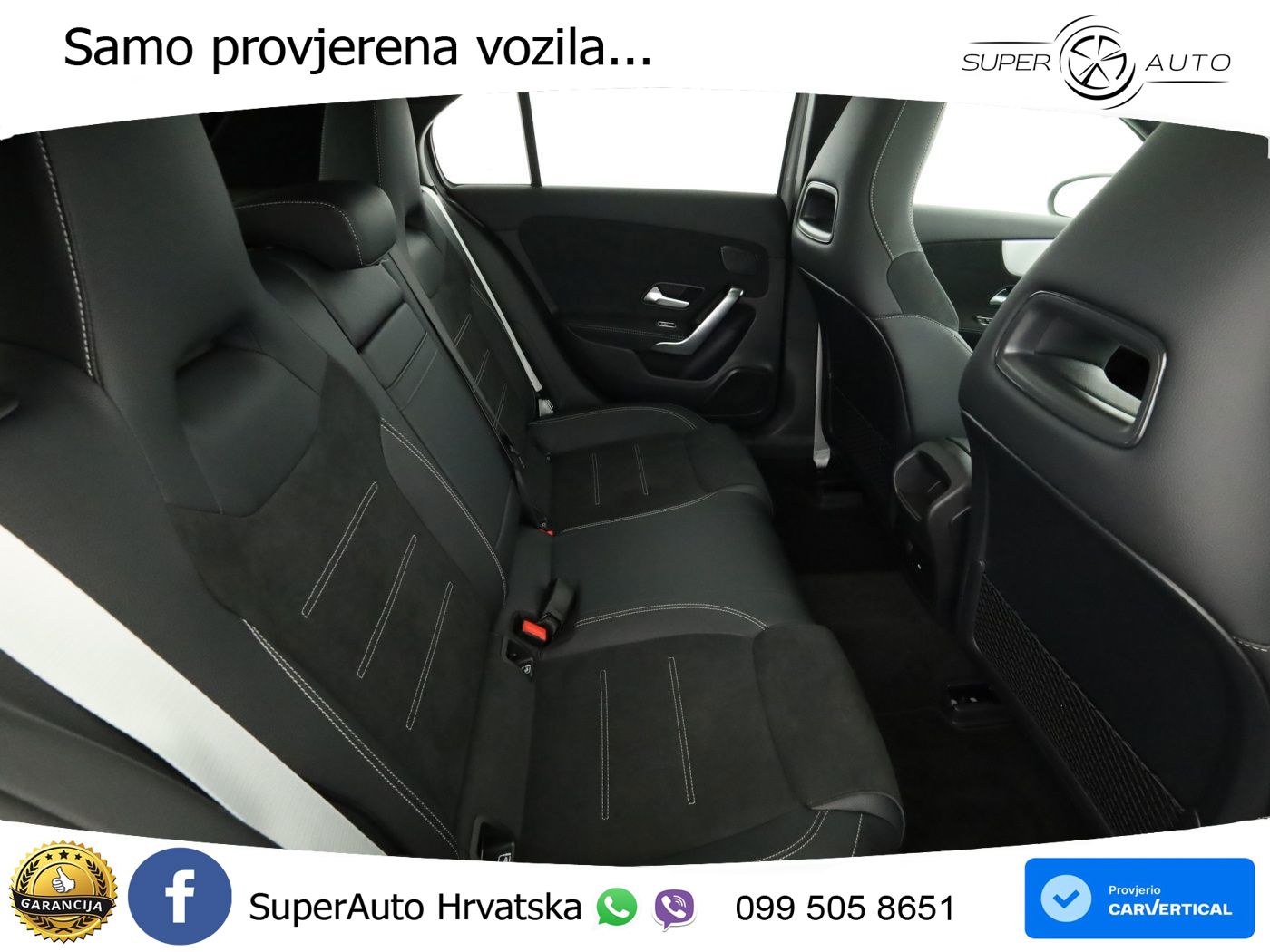 Mercedes-Benz A 200 7G-DCT AMG
